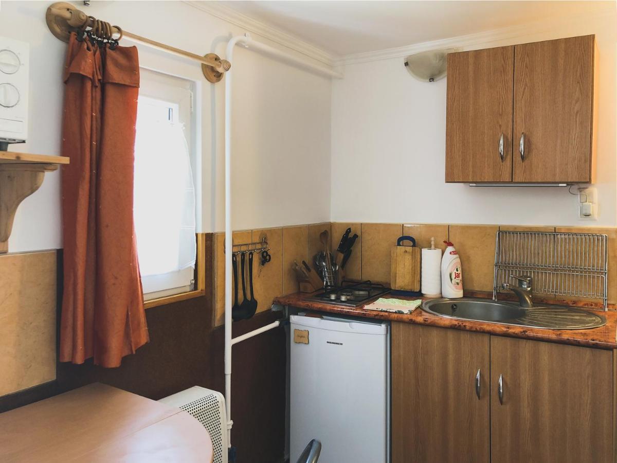 Diana Apartman Bogács Екстериор снимка