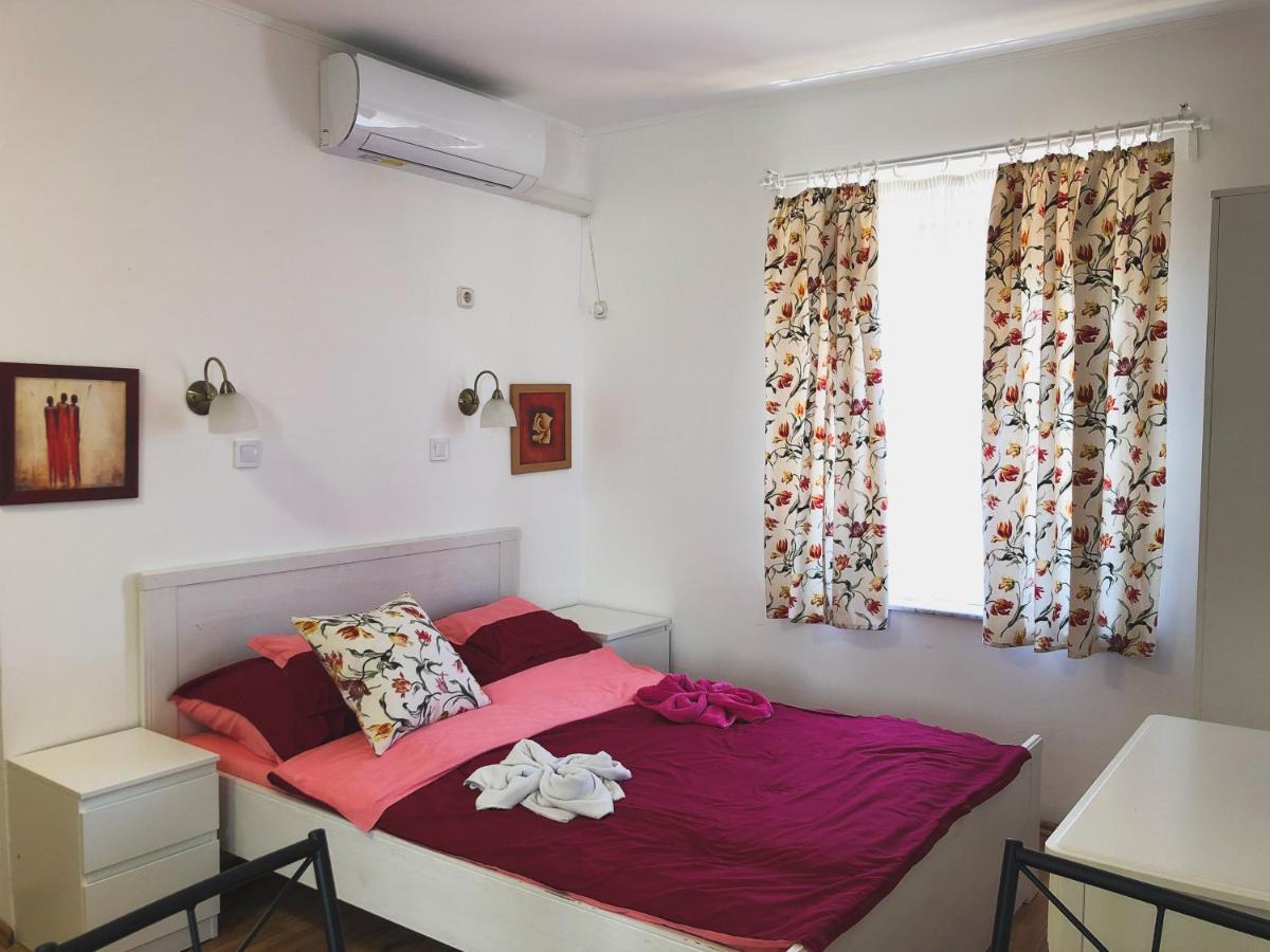 Diana Apartman Bogács Екстериор снимка
