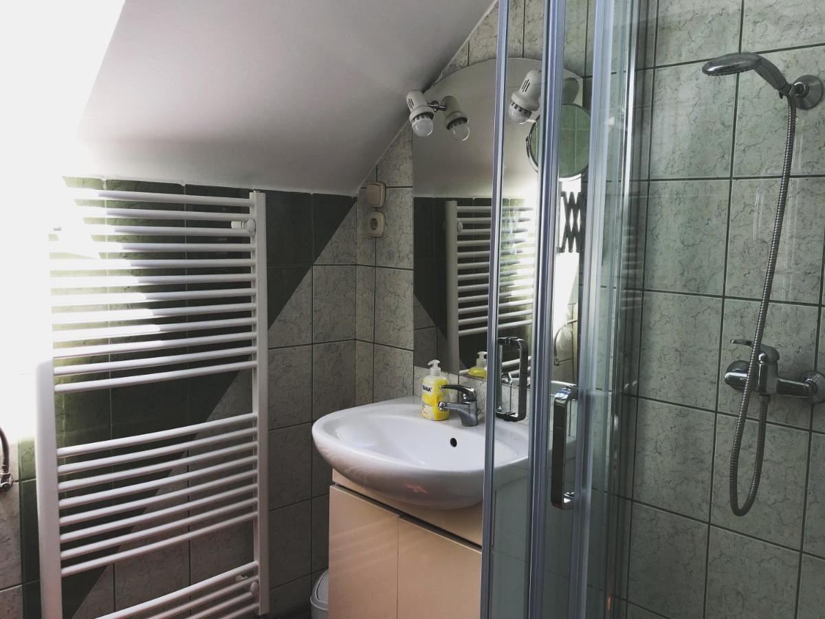 Diana Apartman Bogács Екстериор снимка