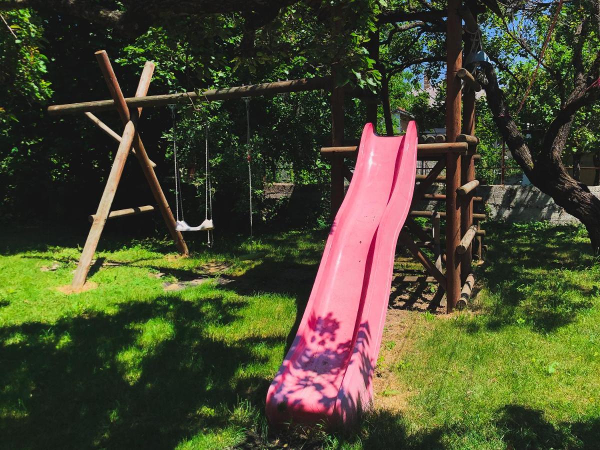 Diana Apartman Bogács Екстериор снимка