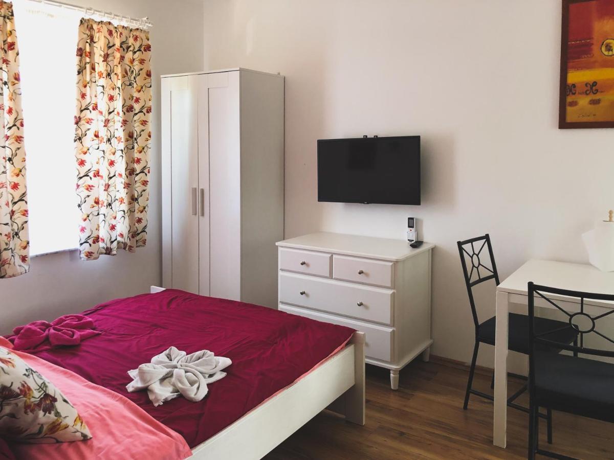 Diana Apartman Bogács Екстериор снимка