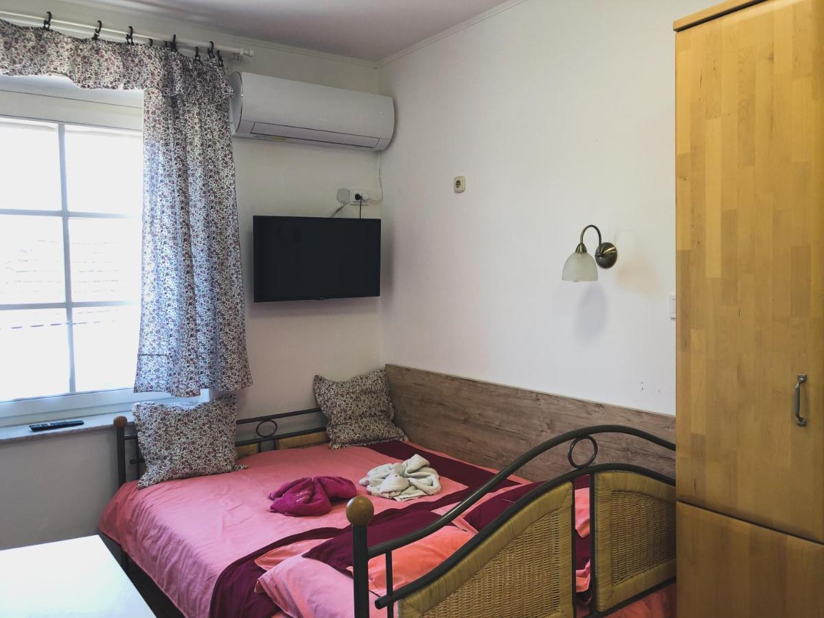 Diana Apartman Bogács Екстериор снимка