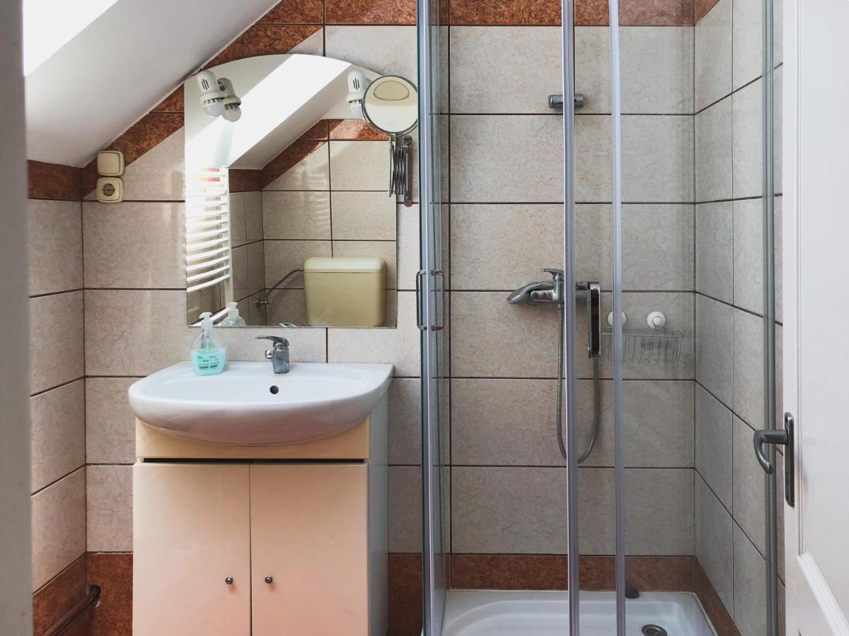 Diana Apartman Bogács Екстериор снимка