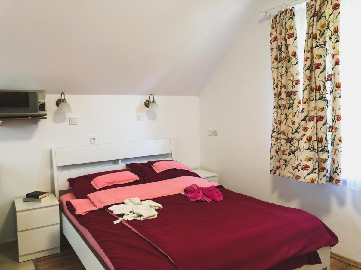 Diana Apartman Bogács Екстериор снимка
